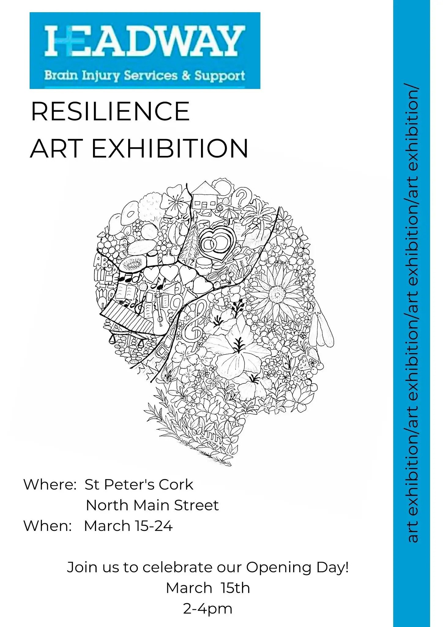 exhibition poster image