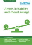 Anger and irritability booklet cover