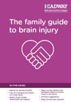family guide to brain injury cover
