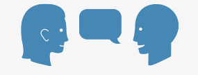 conversation icon