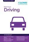 returning to driving booklet cover