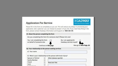 Application forms and criteria image