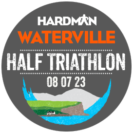 Hardman Waterville Half Marathon Logo