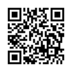 QR Code to complete family member survey